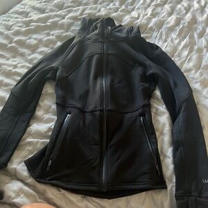 Lululemon fleece jacket
